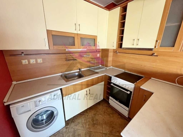 Дава се под наем Двустаен апартамент в Варна, Бриз - 64 кв.м за 400 € - Снимка #1