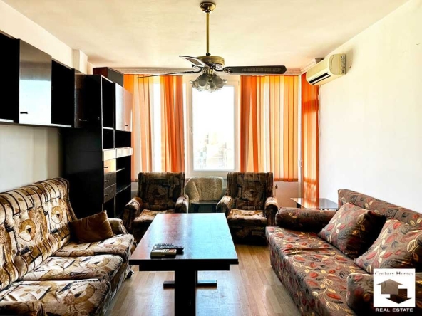 Тристаен апартамент в Велико Търново, Колю Фичето - 73 кв.м за 1507 €/кв.м - Снимка #1