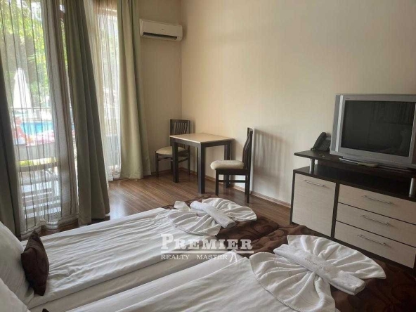 Едностаен апартамент в Созопол - 41 кв.м за 1586 €/кв.м - Снимка #1