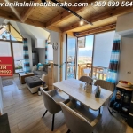 Тристаен апартамент в Банско - 115 кв.м за 1131 €/кв.м - Снимка #1