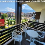 Двустаен апартамент в Банско - 70 кв.м за 815 €/кв.м - Снимка #1