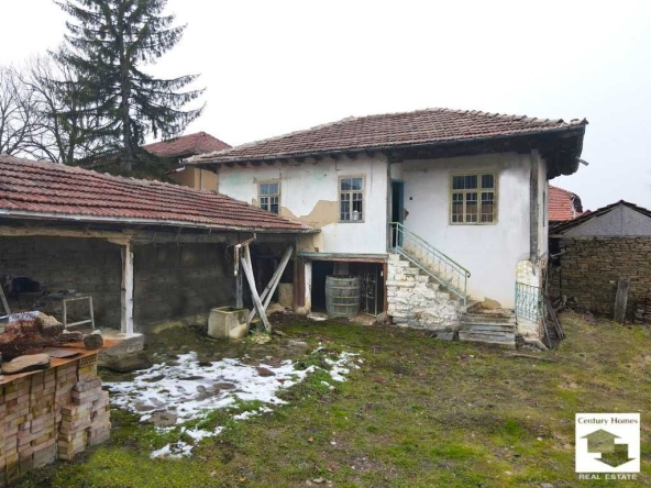 Къща в с. Косарка, Област Габрово - 65 кв.м за 793 €/кв.м - Снимка #1
