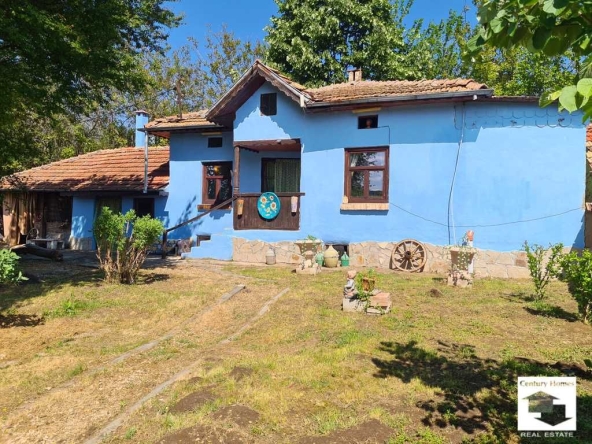 Къща в с. Хотница, Област Велико Търново - 180 кв.м за 695 €/кв.м - Снимка #1