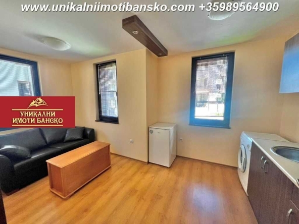 Тристаен апартамент в Банско - 70 кв.м за 1143 €/кв.м - Снимка #1