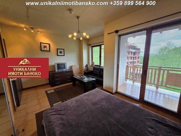 Едностаен апартамент в Банско - 44 кв.м за 1137 €/кв.м - Снимка #1