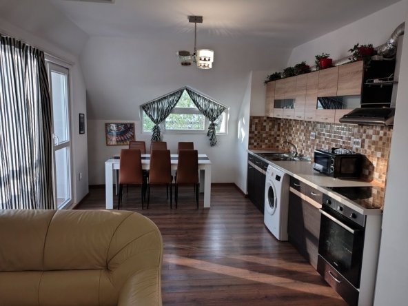 Дава се под наем Двустаен апартамент в Видин, Гео Милев - 65 кв.м за 290.7 € - Снимка #1