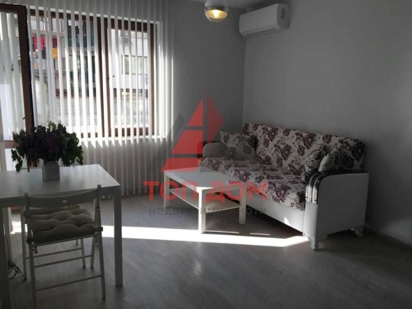 Дава се под наем Двустаен апартамент в Варна, Левски - 60 кв.м за 510 € - Снимка #1