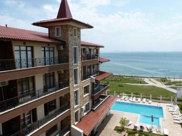 Двустаен апартамент в с. Равда, Област Бургас - 65 кв.м за 1722 €/кв.м - Снимка #1