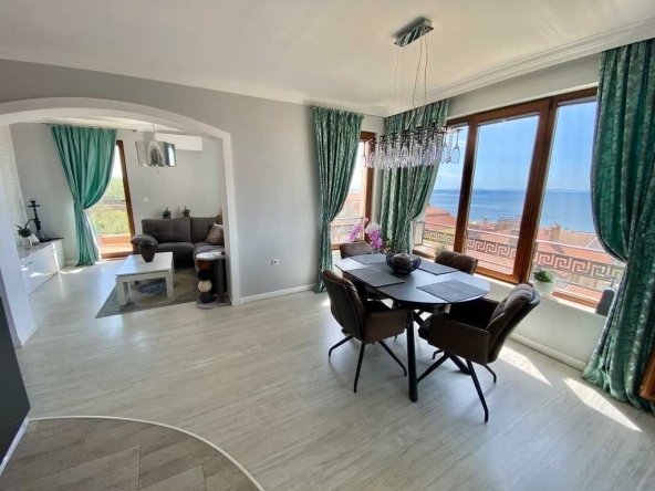 Тристаен апартамент в Свети Влас - 125 кв.м за 2000 €/кв.м - Снимка #1