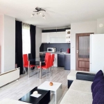 Дава се под наем Двустаен апартамент в Велико Търново, Акация - 55 кв.м за 310 € - Снимка #1