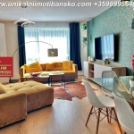 Двустаен апартамент в Банско - 80 кв.м за 1250 €/кв.м - Снимка #1