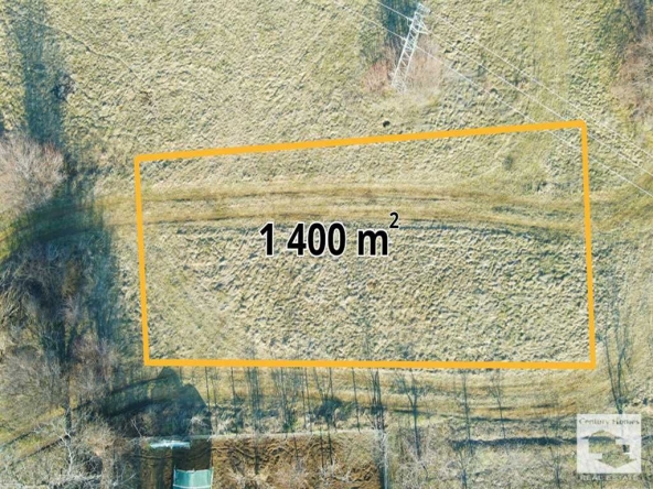 Парцел в с. Беляковец, Област Велико Търново - 1400 кв.м за 32 €/кв.м - Снимка #1