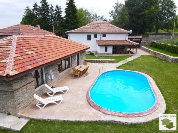 Къща в с. Керека, Област Габрово - 167 кв.м за 1138 €/кв.м - Снимка #1