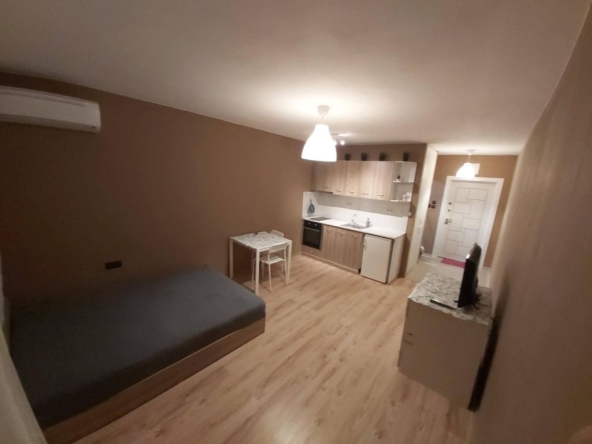 Дава се под наем Едностаен апартамент в Плевен, Дружба 3 - 35 кв.м за 382.5 € - Снимка #1