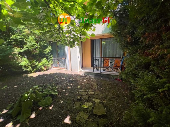 Двустаен апартамент в к.к. Елените - 47 кв.м за 1171 €/кв.м - Снимка #1