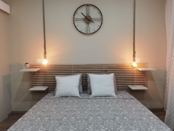 Дава се под наем Двустаен апартамент в София, Борово - 40 кв.м за 600 € - Снимка #1