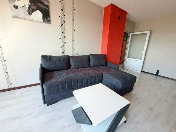 Дава се под наем Двустаен апартамент в Варна, Левски - 62 кв.м за 408 € - Снимка #1