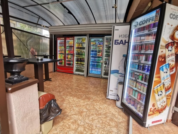 Дава се под наем Магазин в Враца, Дъбника - 48 кв.м за 336.6 € - Снимка #1