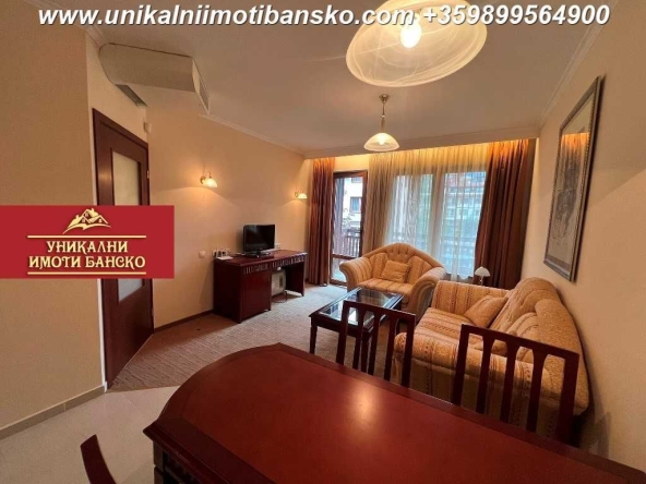 Двустаен апартамент в Банско - 72 кв.м за 1112 €/кв.м - Снимка #1