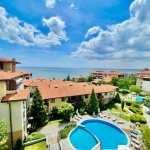 Тристаен апартамент в Свети Влас - 91 кв.м за 1594 €/кв.м - Снимка #1