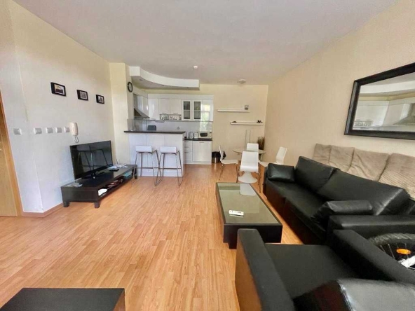 Двустаен апартамент в Свети Влас - 79 кв.м за 1456 €/кв.м - Снимка #1