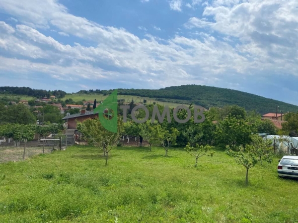 Парцел в с. Кирилово, Област Стара Загора - 830 кв.м за 34 €/кв.м - Снимка #1