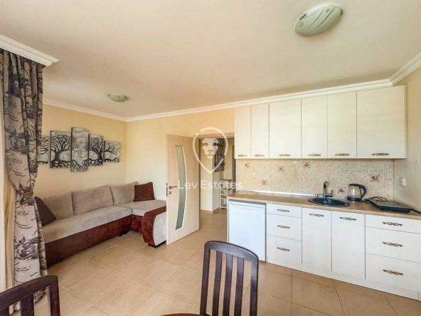 Двустаен апартамент в Бургас, Сарафово - 59 кв.м за 1814 €/кв.м - Снимка #1