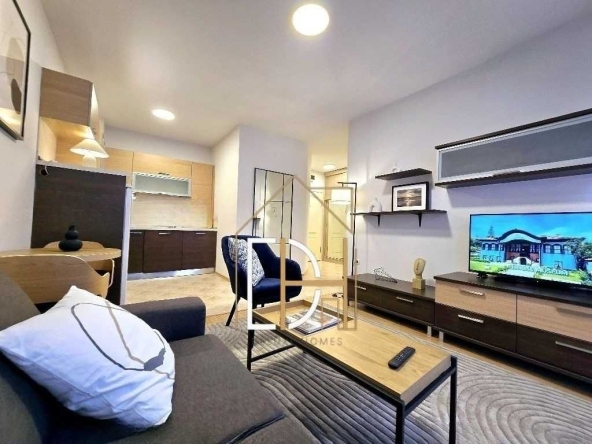 Двустаен апартамент в Пловдив, Кършияка - 60 кв.м за 2817 €/кв.м - Снимка #1