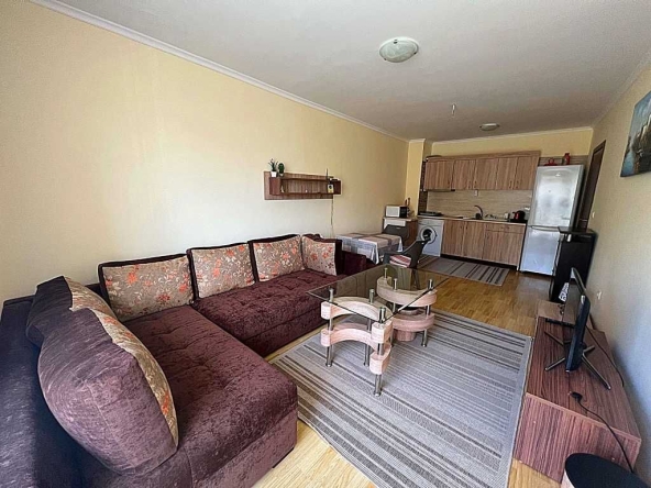 Двустаен апартамент в к.к. Елените - 57 кв.м за 878 €/кв.м - Снимка #1