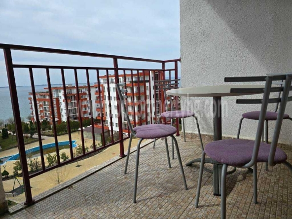 Едностаен апартамент в Свети Влас - 32 кв.м за 1625 €/кв.м - Снимка #1