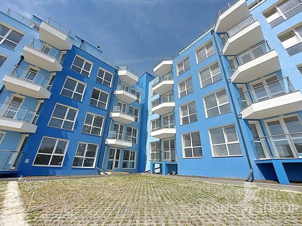 Двустаен апартамент в Варна, Възраждане 3 - 57 кв.м за 1088 €/кв.м - Снимка #1