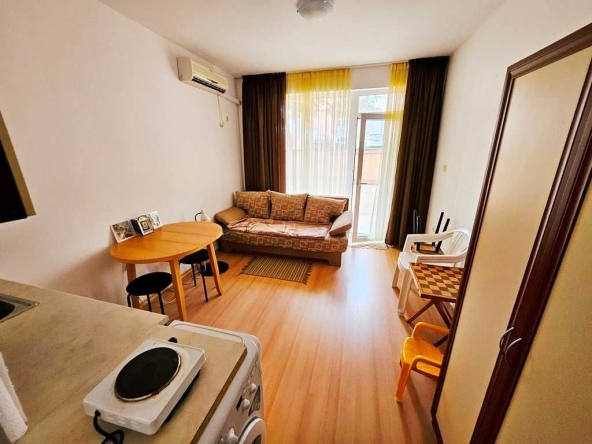 Едностаен апартамент в к.к. Слънчев бряг - 28 кв.м за 1054 €/кв.м - Снимка #1