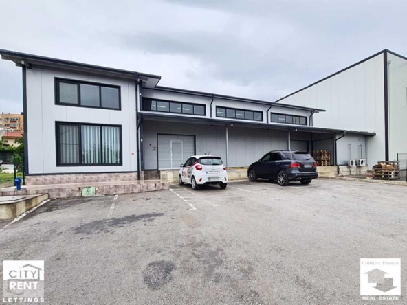 Дава се под наем Склад в Лясковец - 460 кв.м за 1400 € - Снимка #1