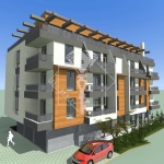 Двустаен апартамент в Пловдив, Прослав - 59 кв.м за 1200 €/кв.м - Снимка #1