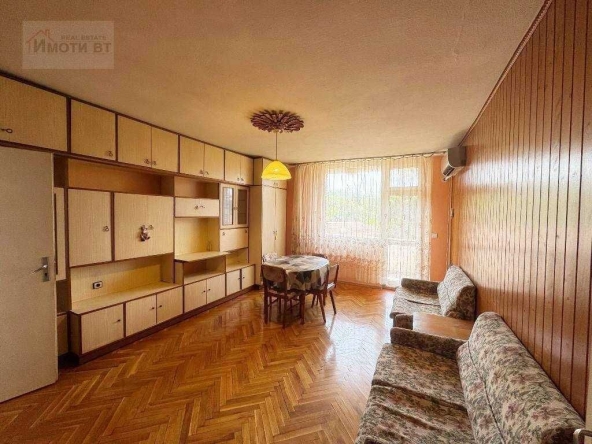 Тристаен апартамент в Велико Търново, Център - 90 кв.м за 1089 €/кв.м - Снимка #1