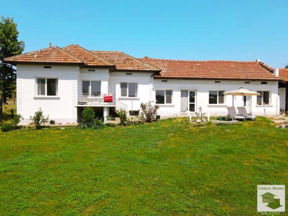 Къща в с. Масларево, Област Велико Търново - 125 кв.м за 472 €/кв.м - Снимка #1