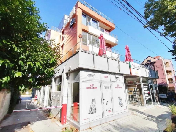 Двустаен апартамент в Бургас, Сарафово - 52 кв.м за 1597 €/кв.м - Снимка #1