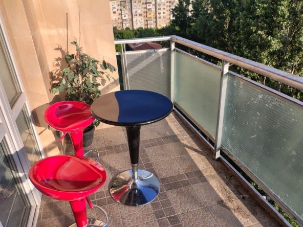 Дава се под наем Двустаен апартамент в Видин, Панония - 64 кв.м за 229.5 € - Снимка #1