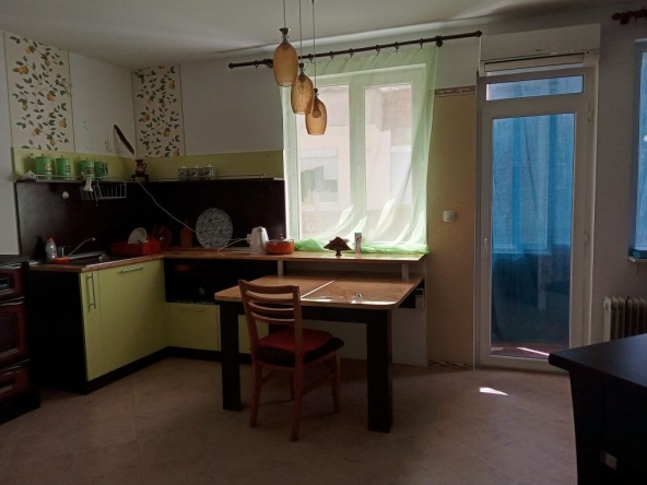 Дава се под наем Едностаен апартамент в Сандански - 44 кв.м за 204 € - Снимка #1