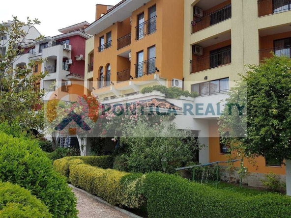 Едностаен апартамент в Ахелой - 40 кв.м за 1025 €/кв.м - Снимка #1