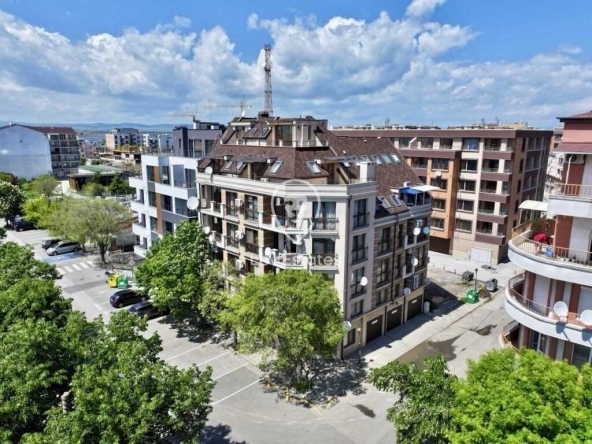 Двустаен апартамент в Бургас, Сарафово - 60 кв.м за 1467 €/кв.м - Снимка #1