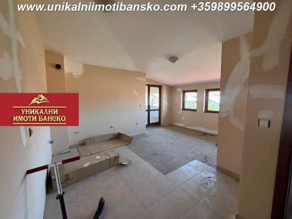 Двустаен апартамент в Банско - 56 кв.м за 983 €/кв.м - Снимка #1