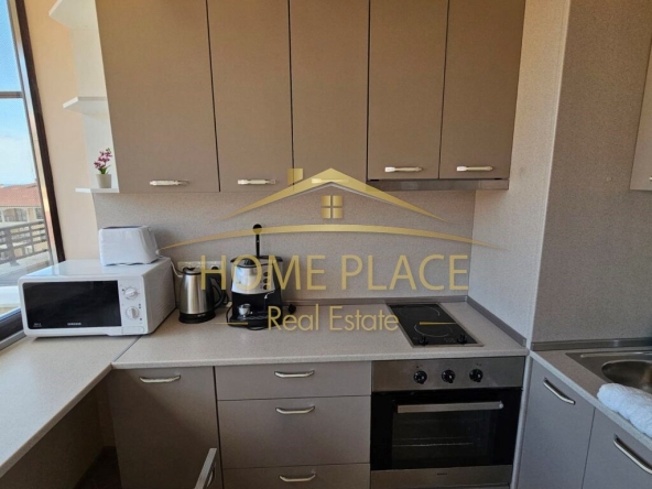 Тристаен апартамент в к.к. Златни пясъци - 100 кв.м за 1850 €/кв.м - Снимка #1