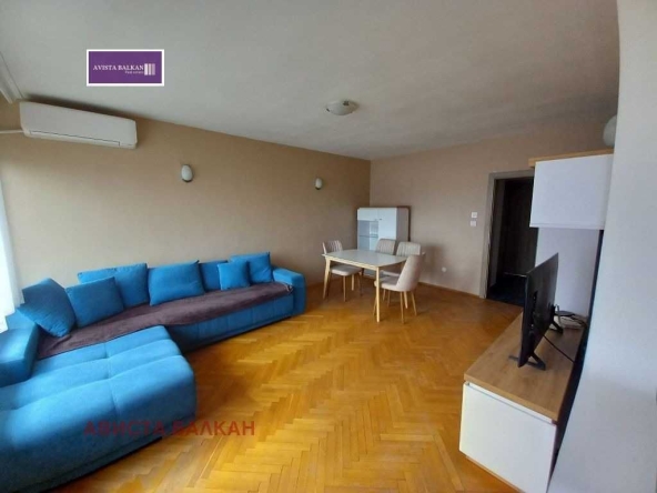 Тристаен апартамент в София, Център - 105 кв.м за 2715 €/кв.м - Снимка #1