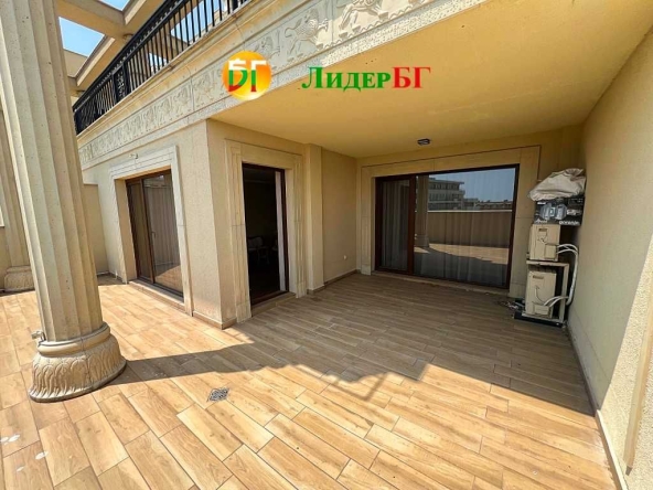 Двустаен апартамент в к.к. Златни пясъци - 81 кв.м за 1919 €/кв.м - Снимка #1