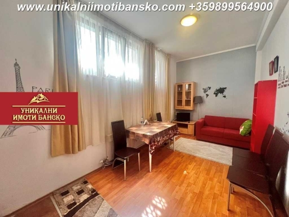 Двустаен апартамент в Банско - 56 кв.м за 822 €/кв.м - Снимка #1