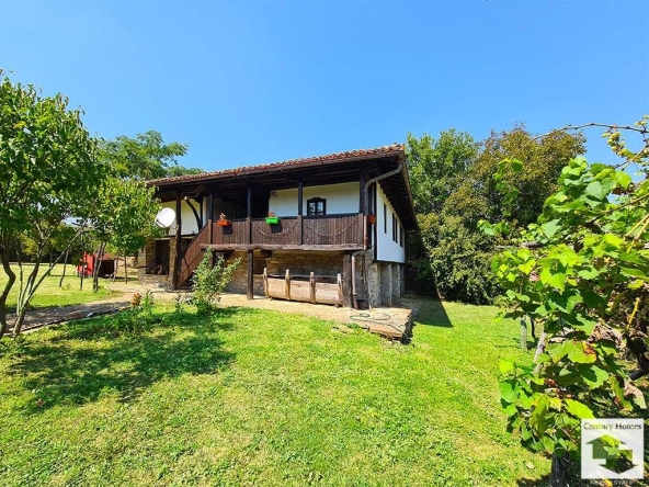 Къща в с. Плаково, Област Велико Търново - 180 кв.м за 695 €/кв.м - Снимка #1