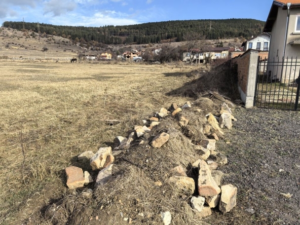 Парцел в София, Люлин 2 - 2058 кв.м за 27 €/кв.м - Снимка #1