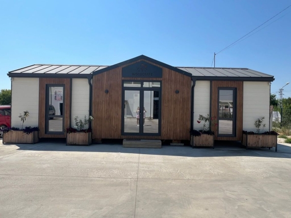 Офис в Добрич, Промишлена зона - Север - 40 кв.м за 1059 €/кв.м - Снимка #1