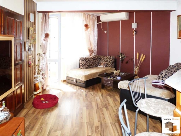 Тристаен апартамент в Велико Търново, Картала - 70 кв.м за 1643 €/кв.м - Снимка #1